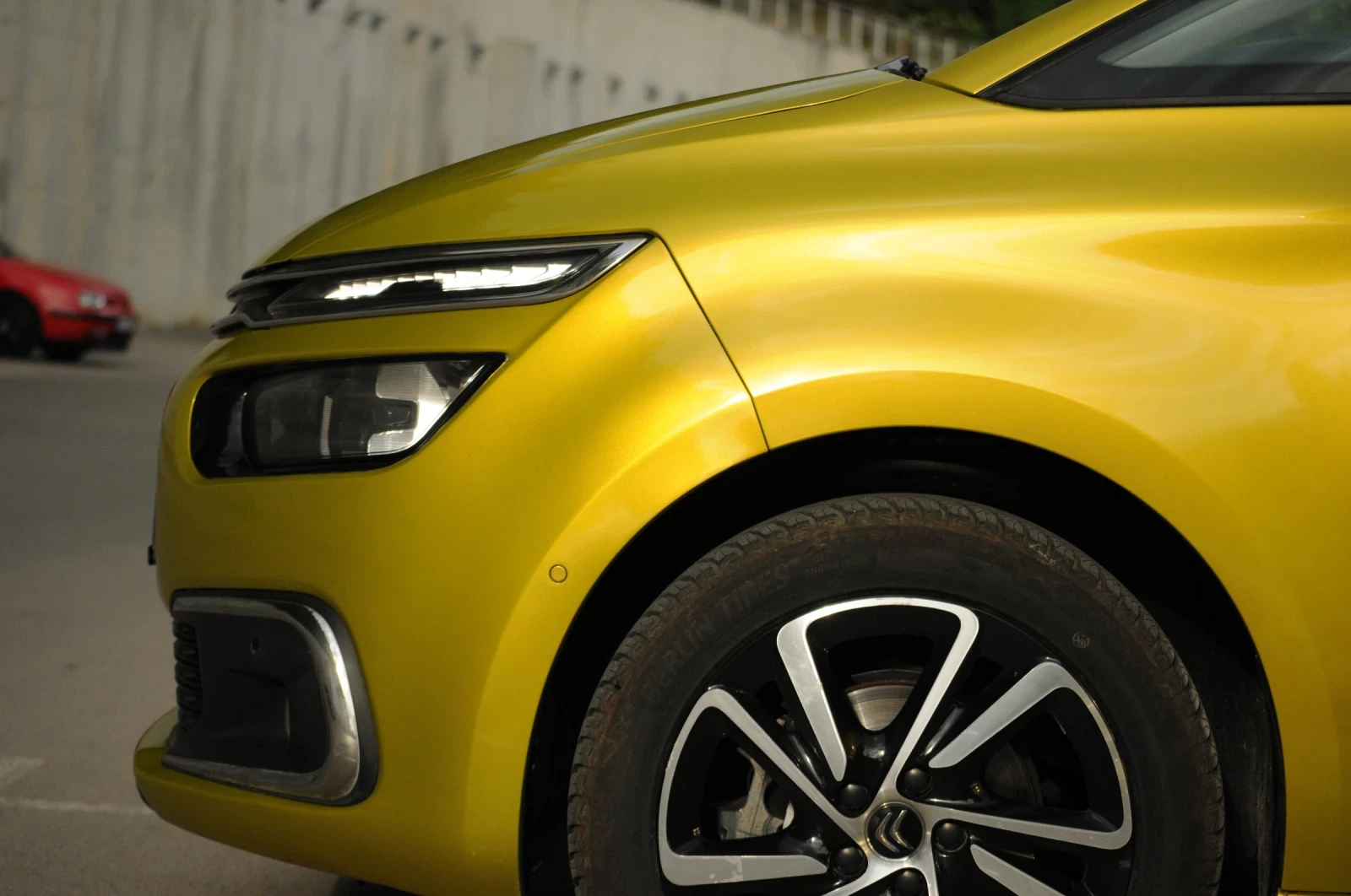 Citroen C4 Picasso  - изображение 2
