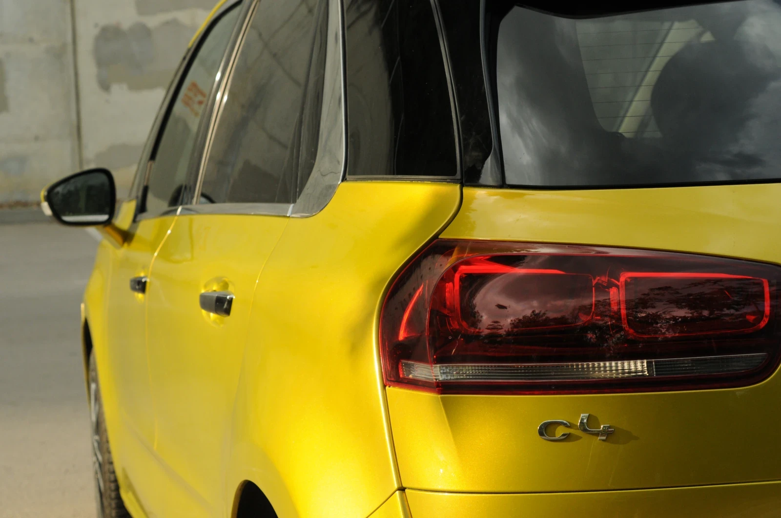 Citroen C4 Picasso  - изображение 7