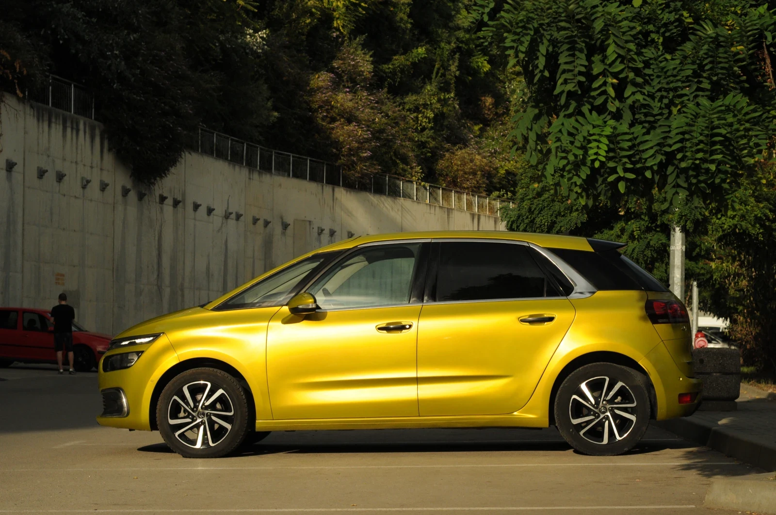 Citroen C4 Picasso  - изображение 4