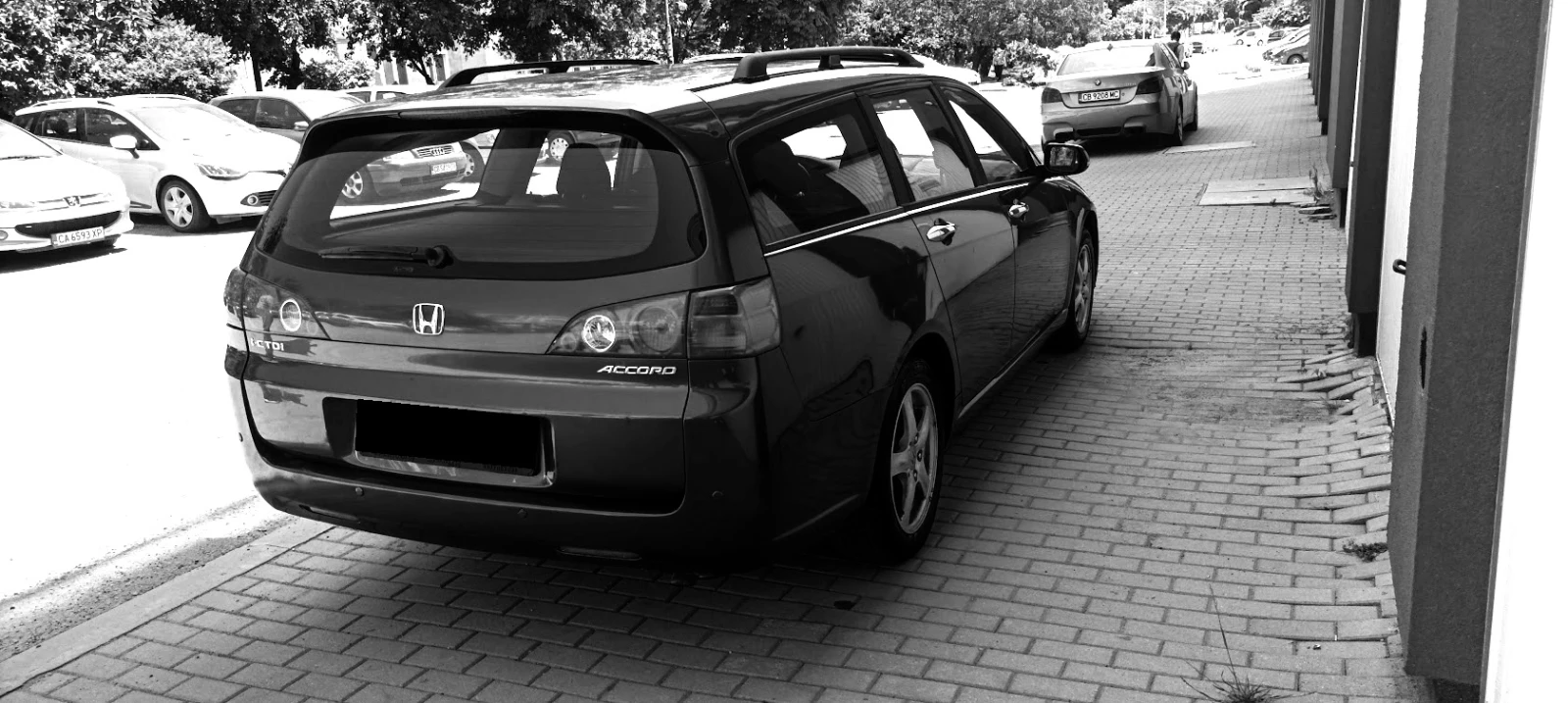 Honda Accord 2.2 I-CTDI  - изображение 3