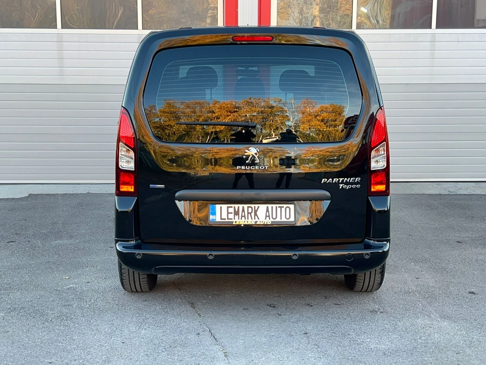 Peugeot Partner 1.2I KLIMATIK 11000KM NAVI EVRO 6B ЛИЗИНГ!!! - изображение 10