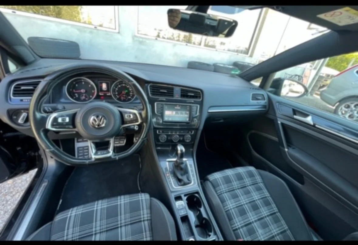 VW Golf GTD - изображение 9