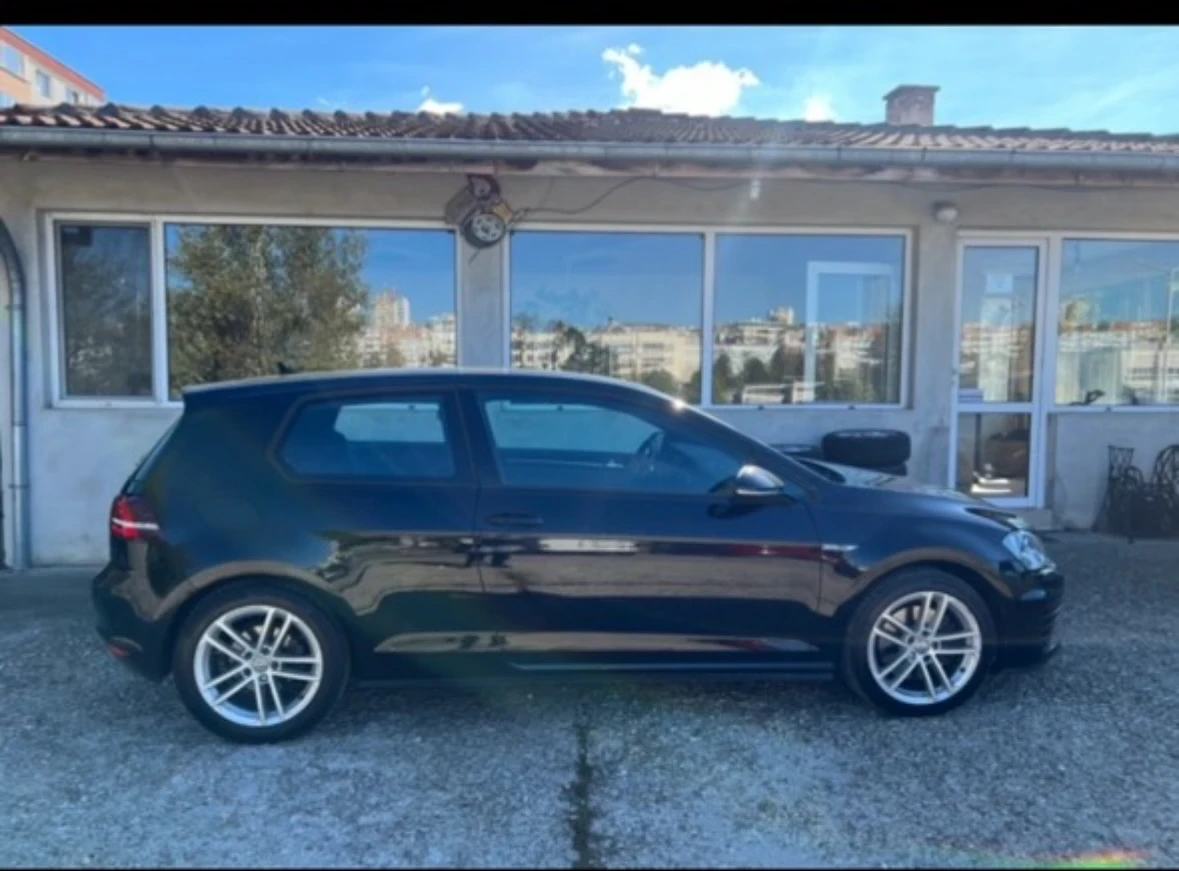 VW Golf GTD - изображение 4