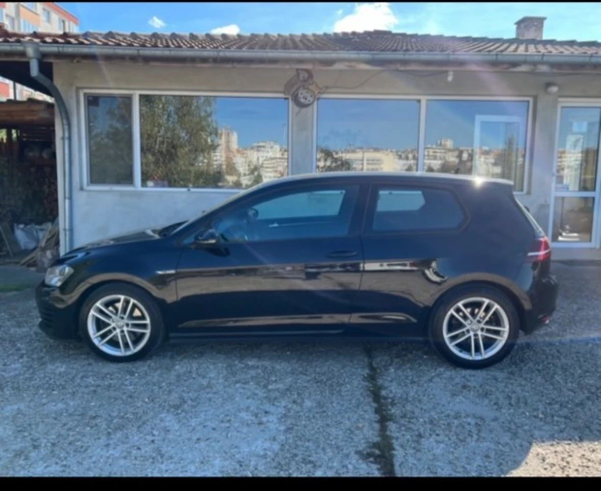 VW Golf GTD - изображение 5