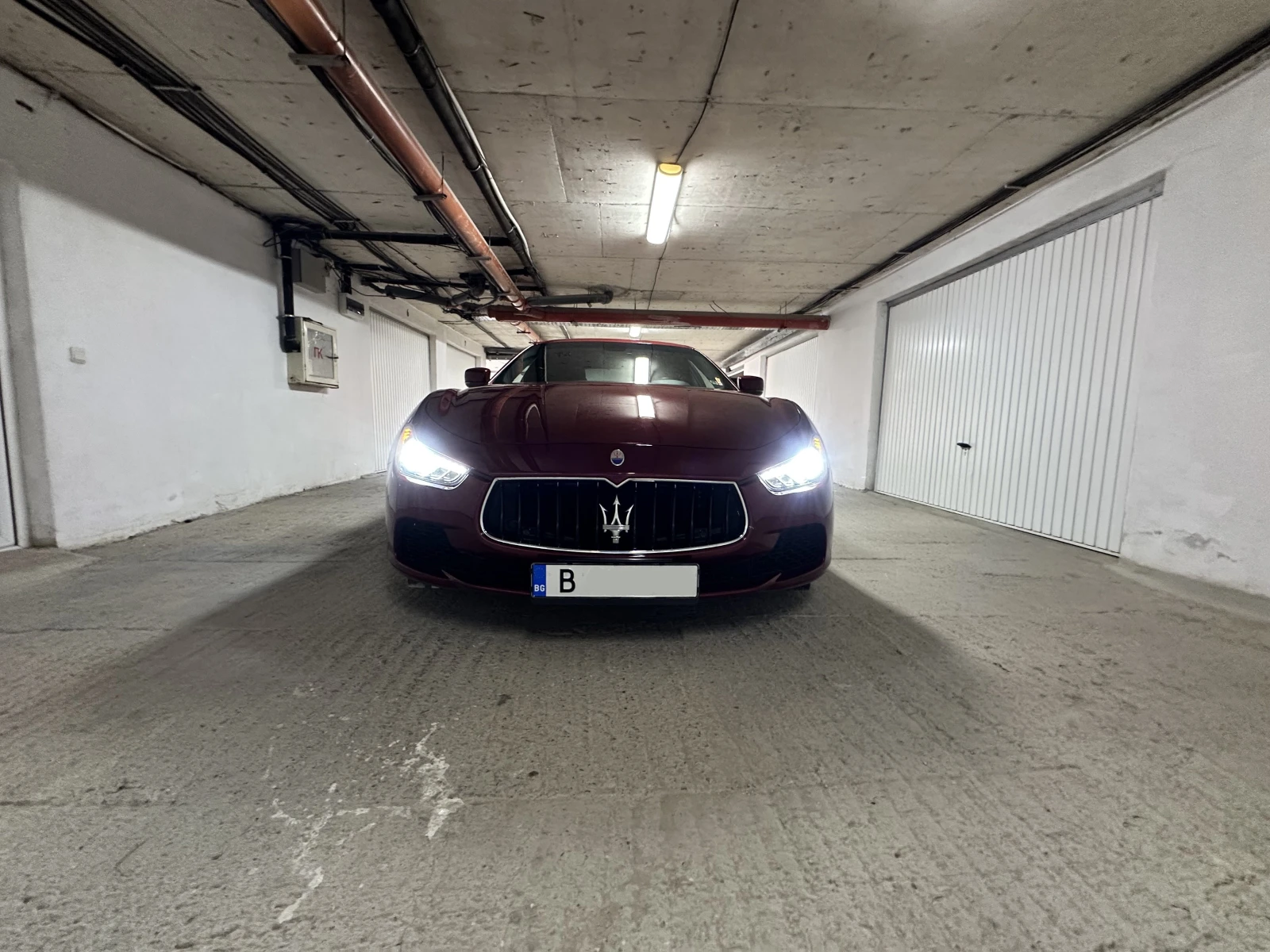 Maserati Ghibli SQ4 | Mobile.bg   12