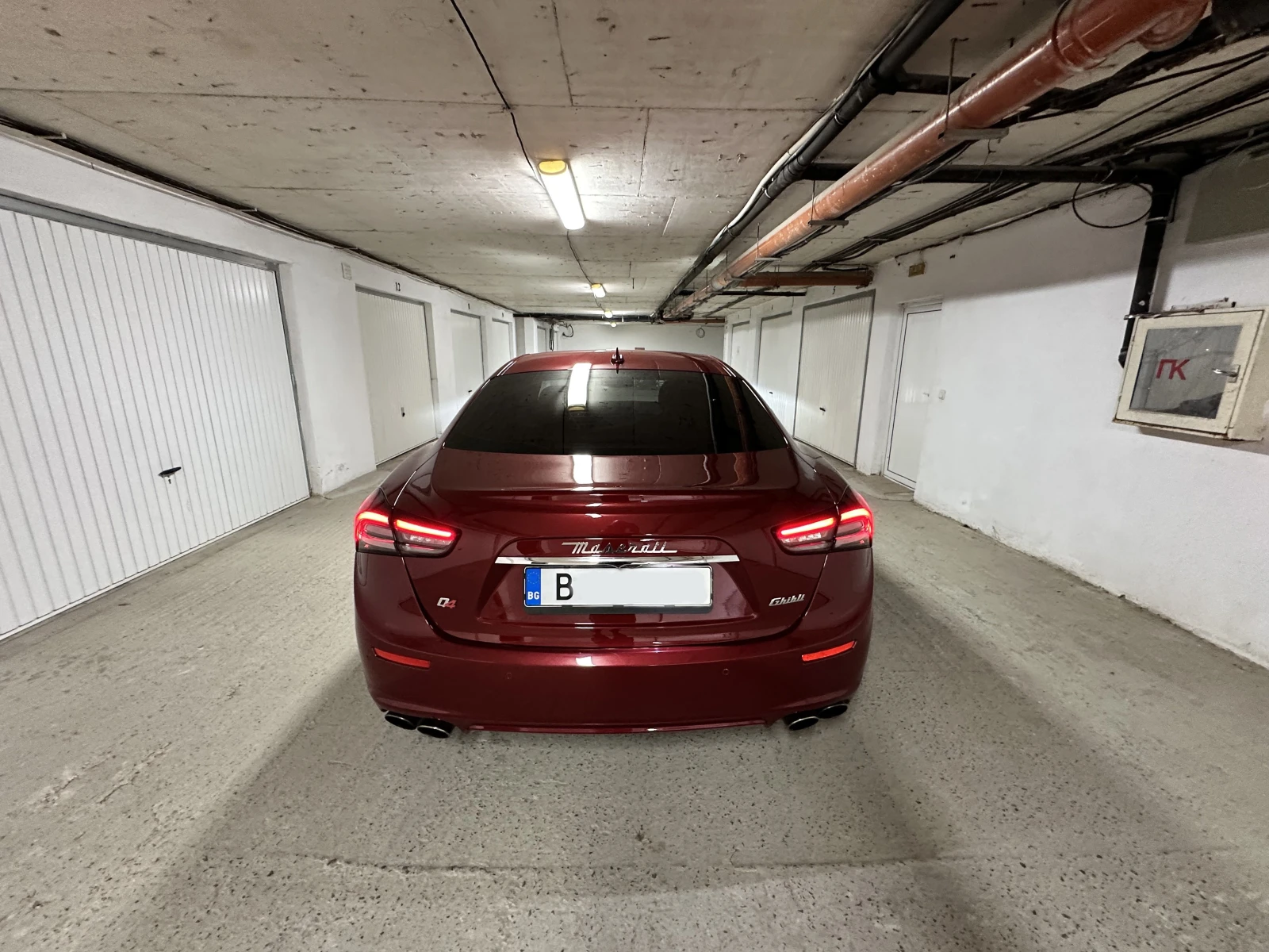 Maserati Ghibli SQ4 | Mobile.bg   15