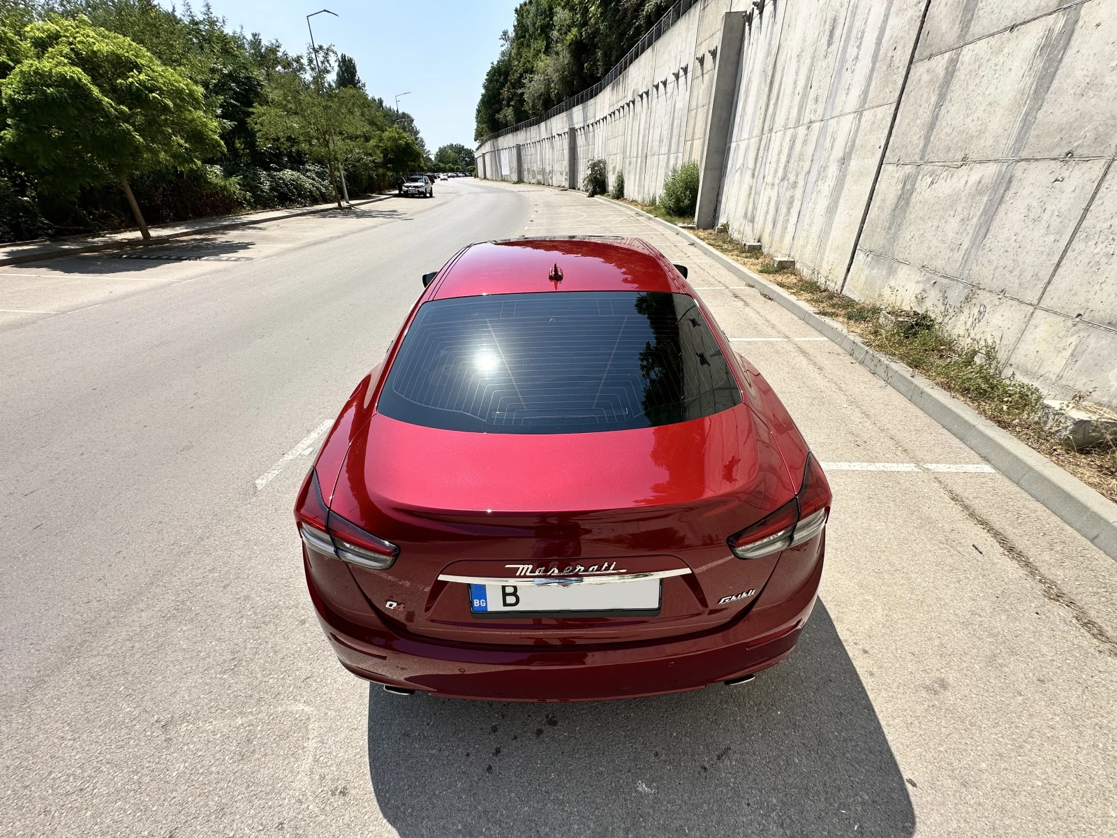 Maserati Ghibli SQ4 | Mobile.bg   17