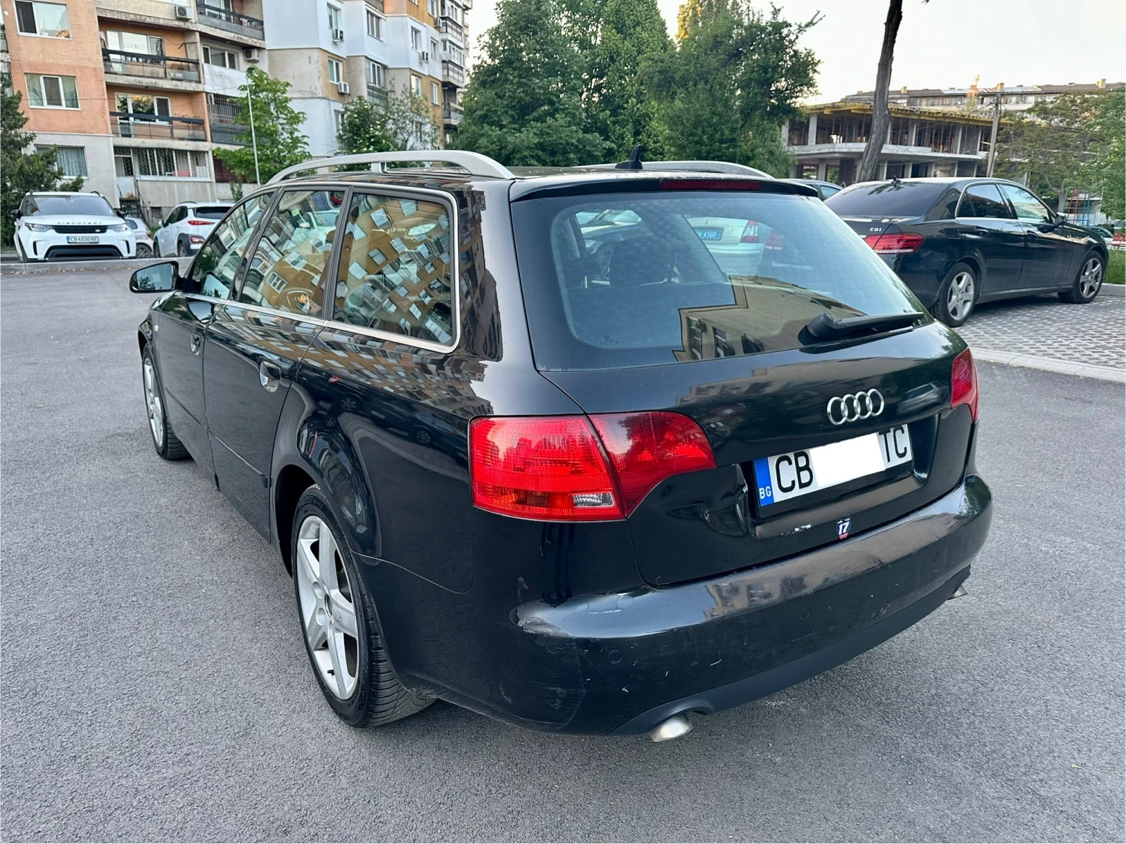 Audi A4 2.7 TDI АВТОМАТИК - изображение 7