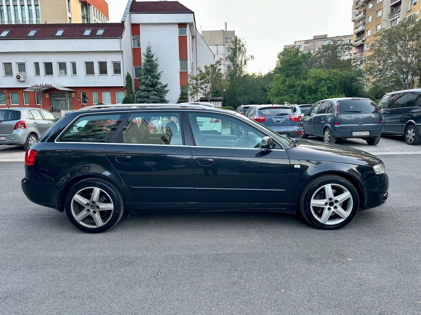 Audi A4 2.7 TDI АВТОМАТИК - изображение 4