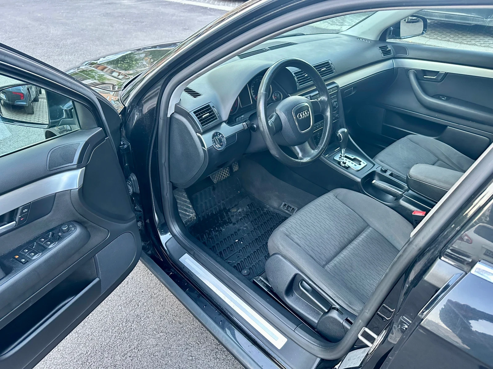 Audi A4 2.7 TDI АВТОМАТИК - изображение 10