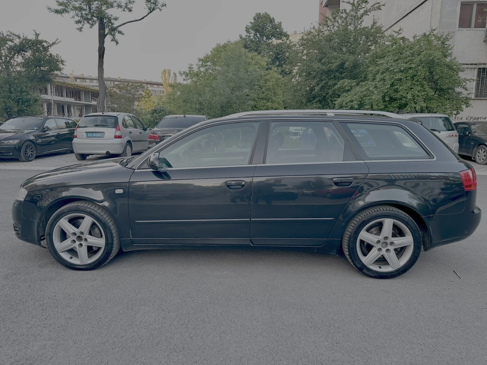 Audi A4 2.7 TDI АВТОМАТИК - изображение 8
