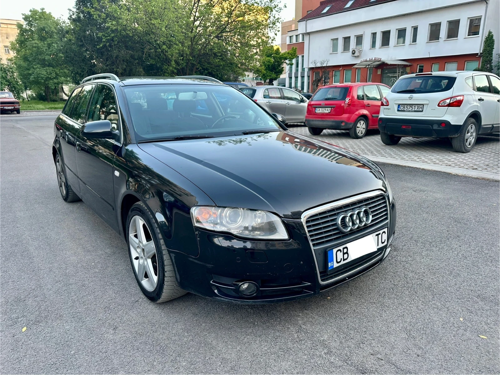 Audi A4 2.7 TDI АВТОМАТИК - изображение 3