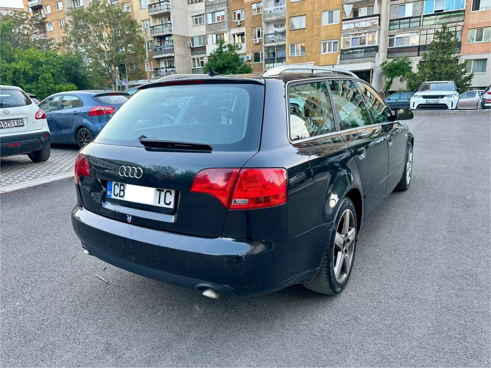 Audi A4 2.7 TDI АВТОМАТИК - изображение 5