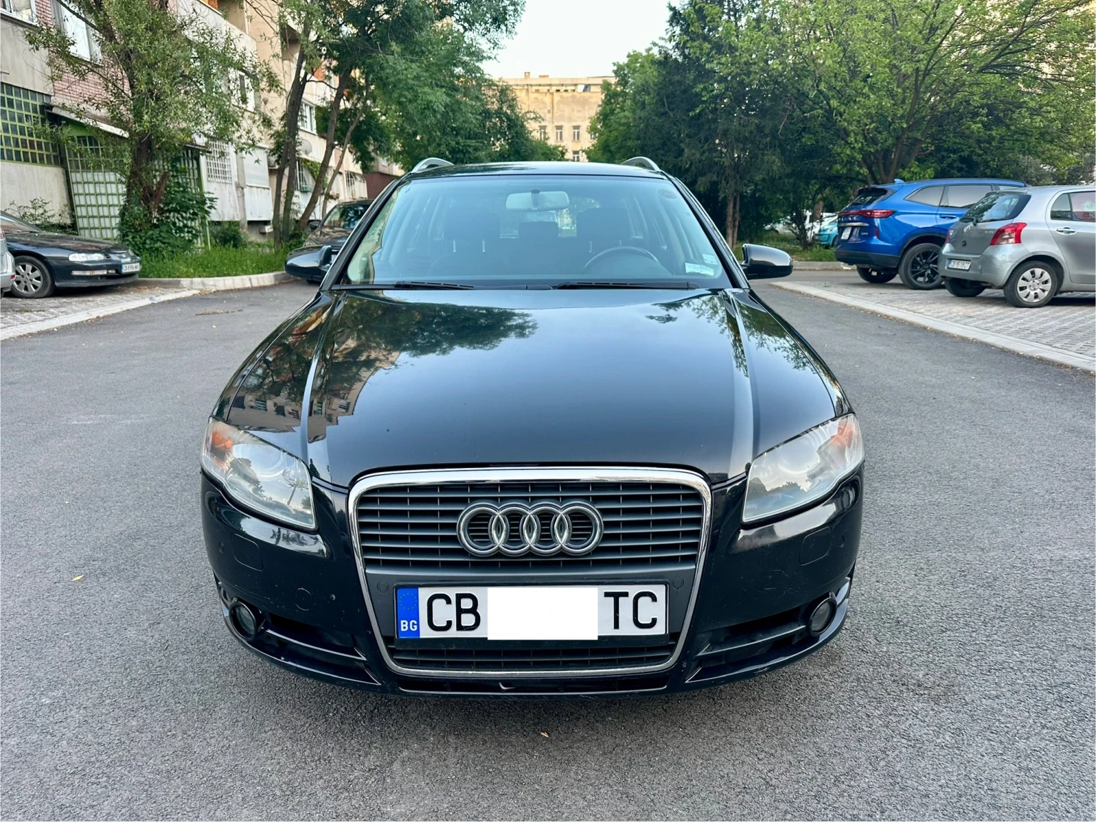 Audi A4 2.7 TDI АВТОМАТИК - изображение 2