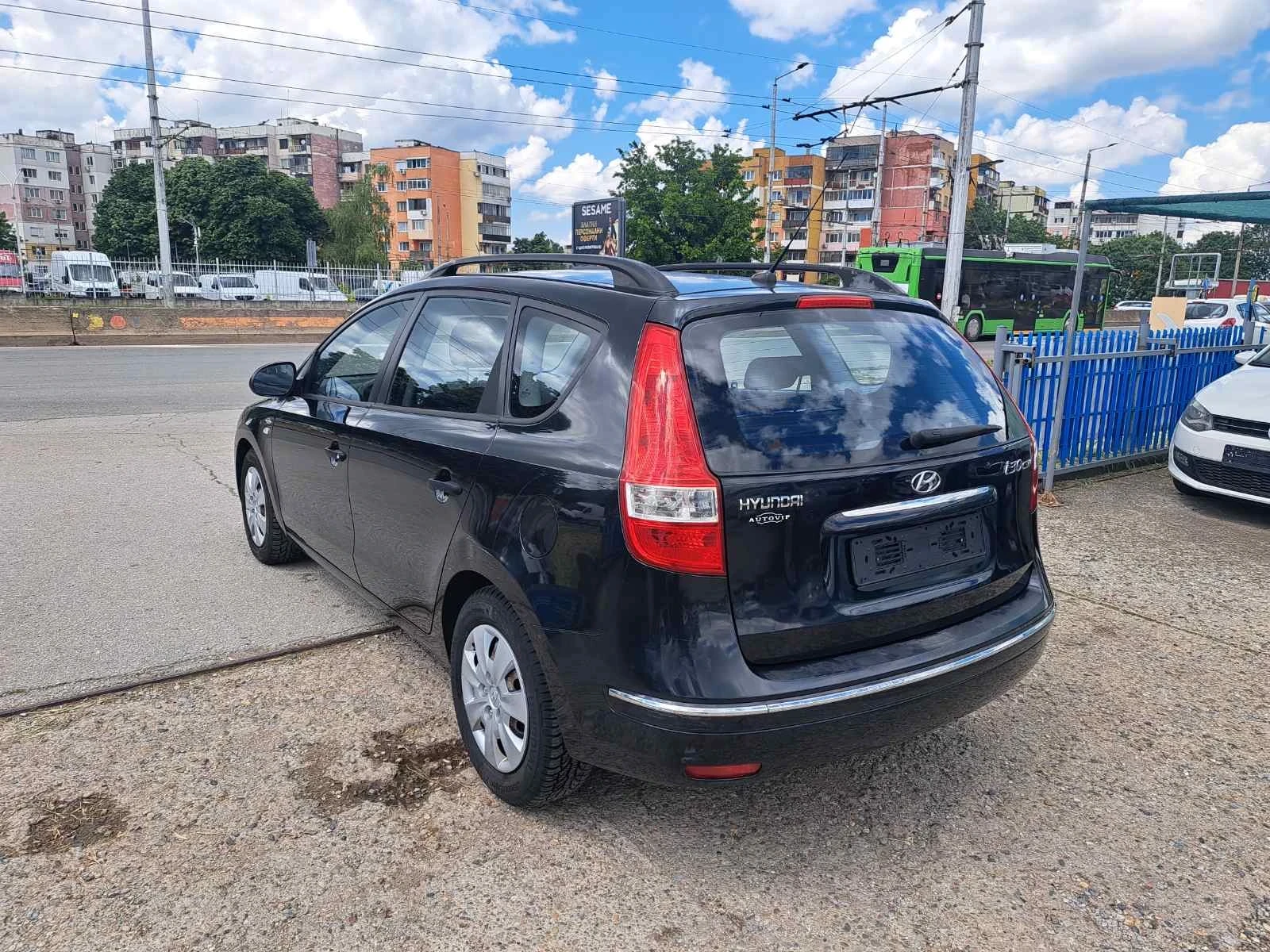 Hyundai I30  - изображение 5