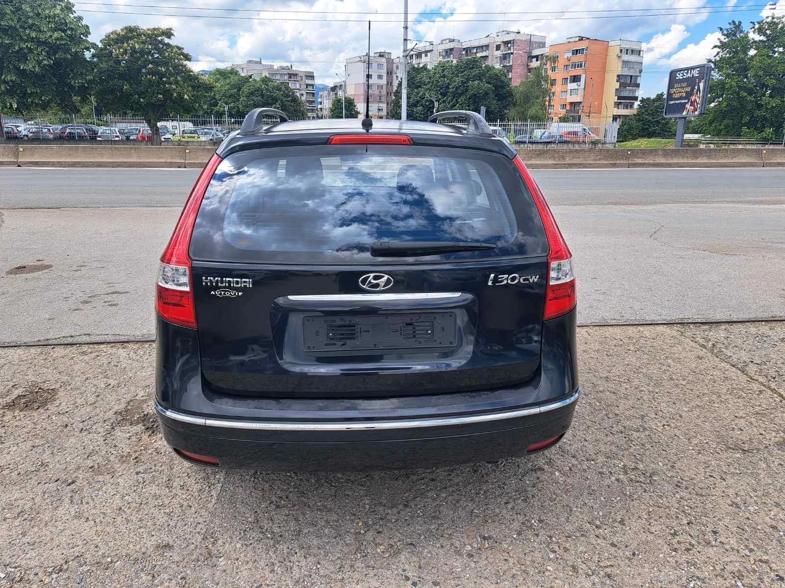 Hyundai I30  - изображение 6