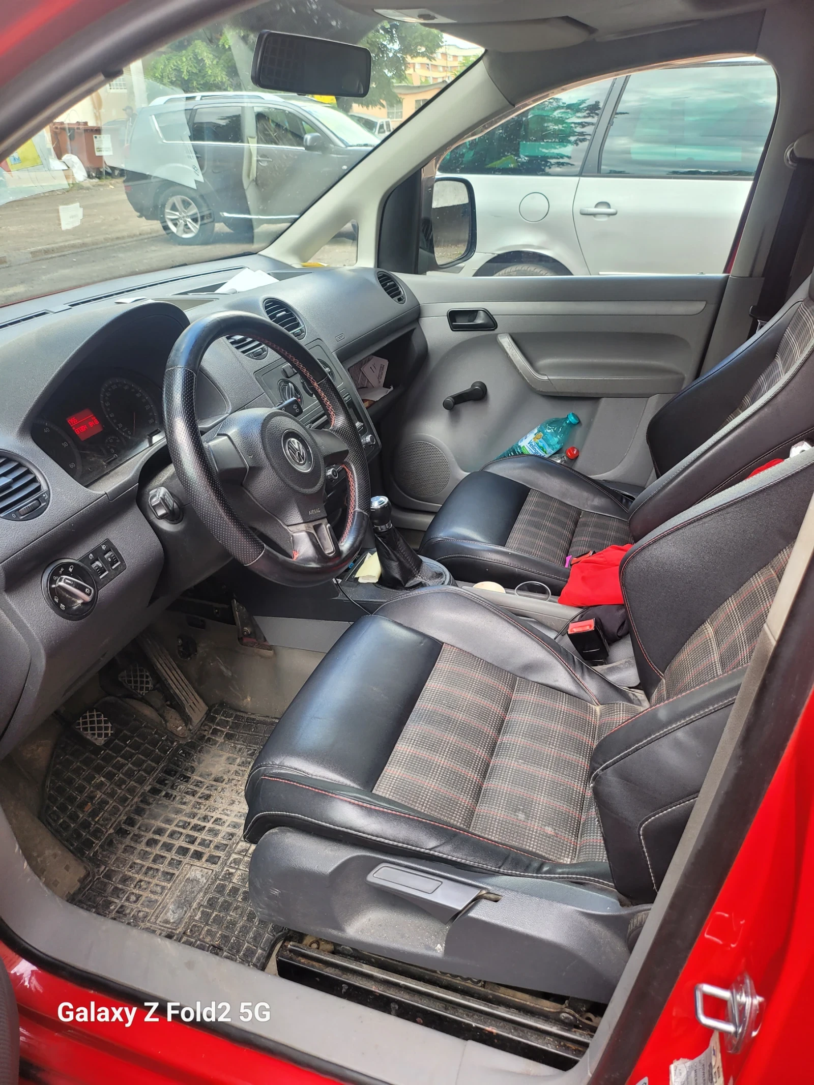 VW Caddy 2.0Sdi - изображение 7
