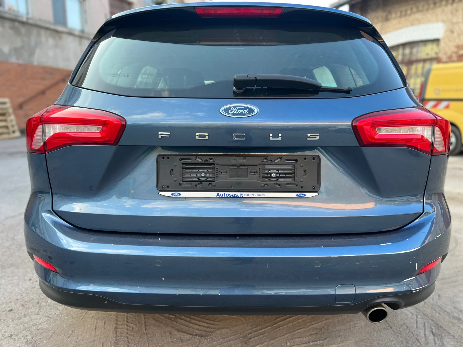 Ford Focus 1.5 Ecoblue 120cv Bus Co-Pilot Auto - изображение 6