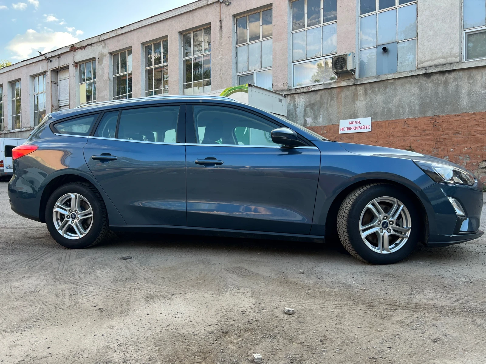 Ford Focus 1.5 Ecoblue 120cv Bus Co-Pilot Auto - изображение 5