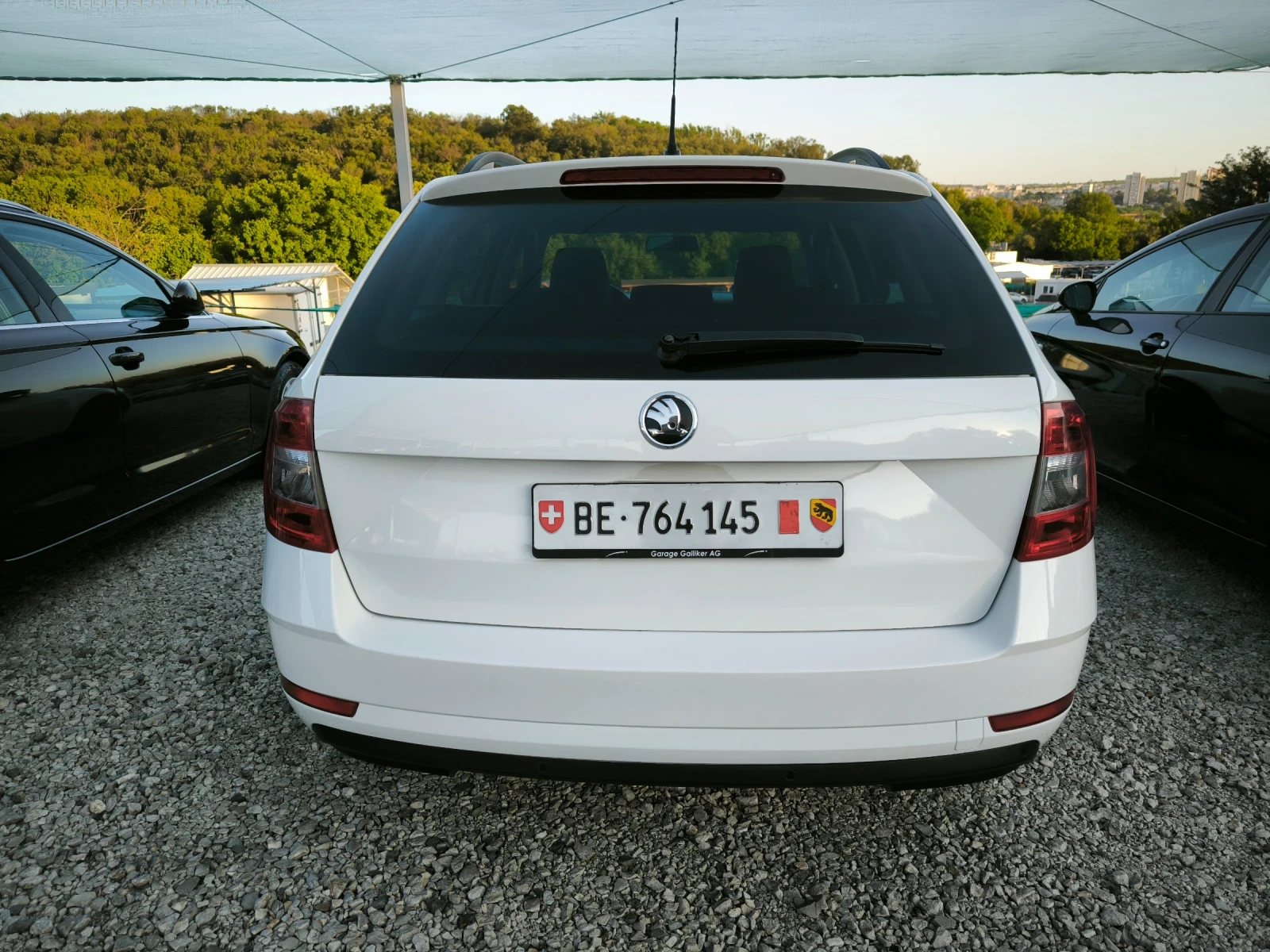 Skoda Octavia 1.8 TSi LUX SWISS - изображение 4