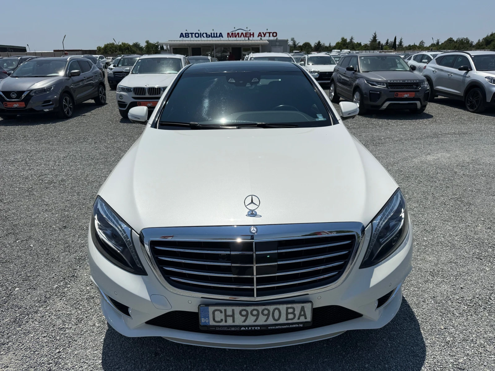 Mercedes-Benz S 350 (KATO НОВА)^(4-MATIC) - изображение 2