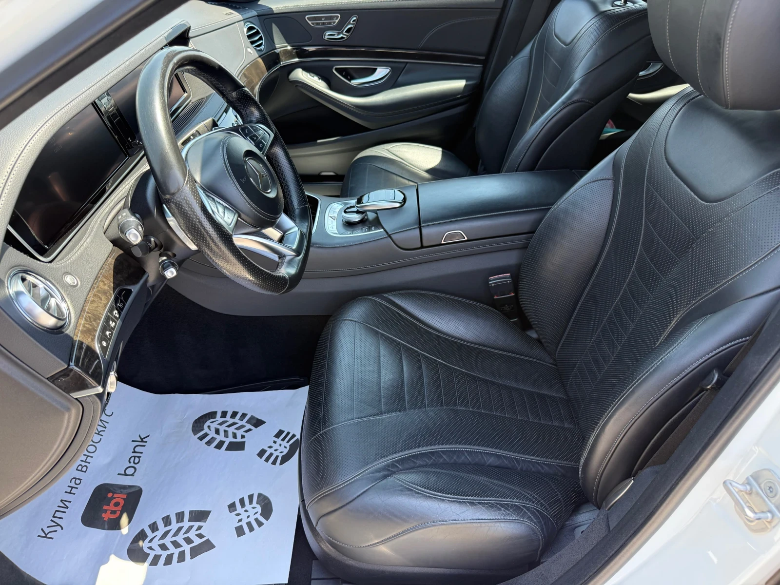 Mercedes-Benz S 350 (KATO НОВА)^(4-MATIC) - изображение 10