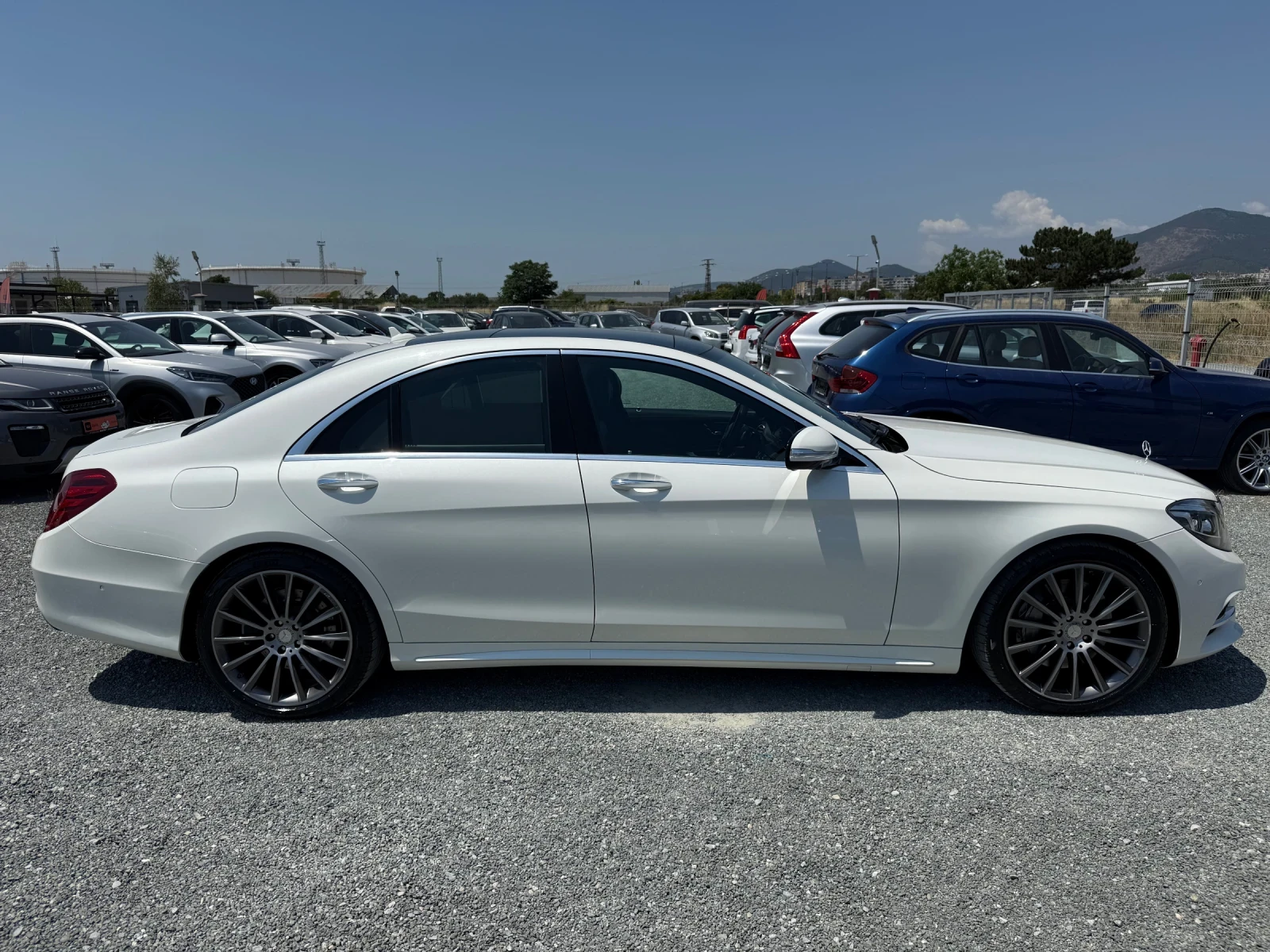 Mercedes-Benz S 350 (KATO НОВА)^(4-MATIC) - изображение 4