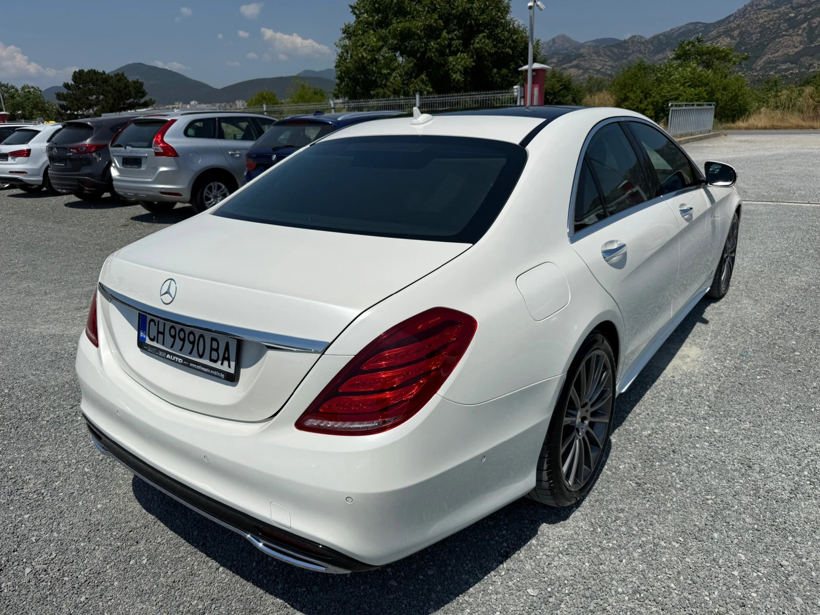 Mercedes-Benz S 350 (KATO НОВА)^(4-MATIC) - изображение 6