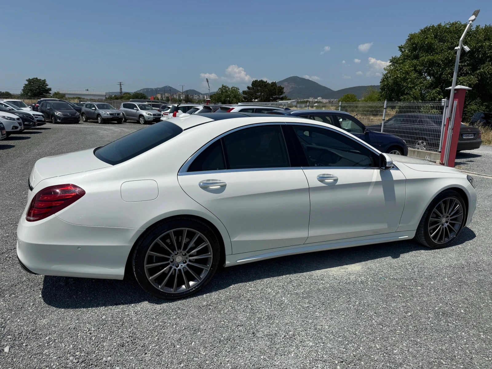 Mercedes-Benz S 350 (KATO НОВА)^(4-MATIC) - изображение 5