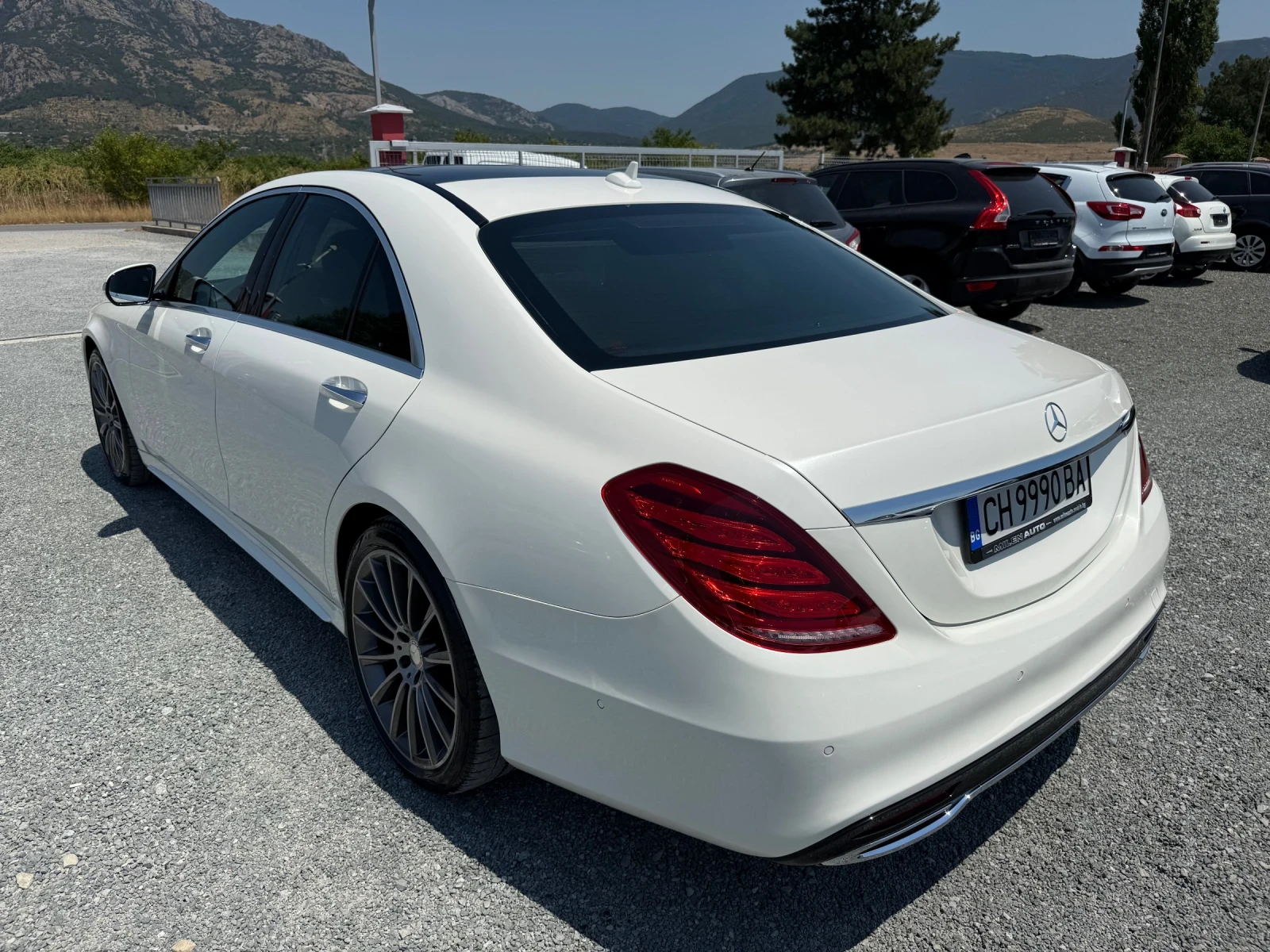 Mercedes-Benz S 350 (KATO НОВА)^(4-MATIC) - изображение 7