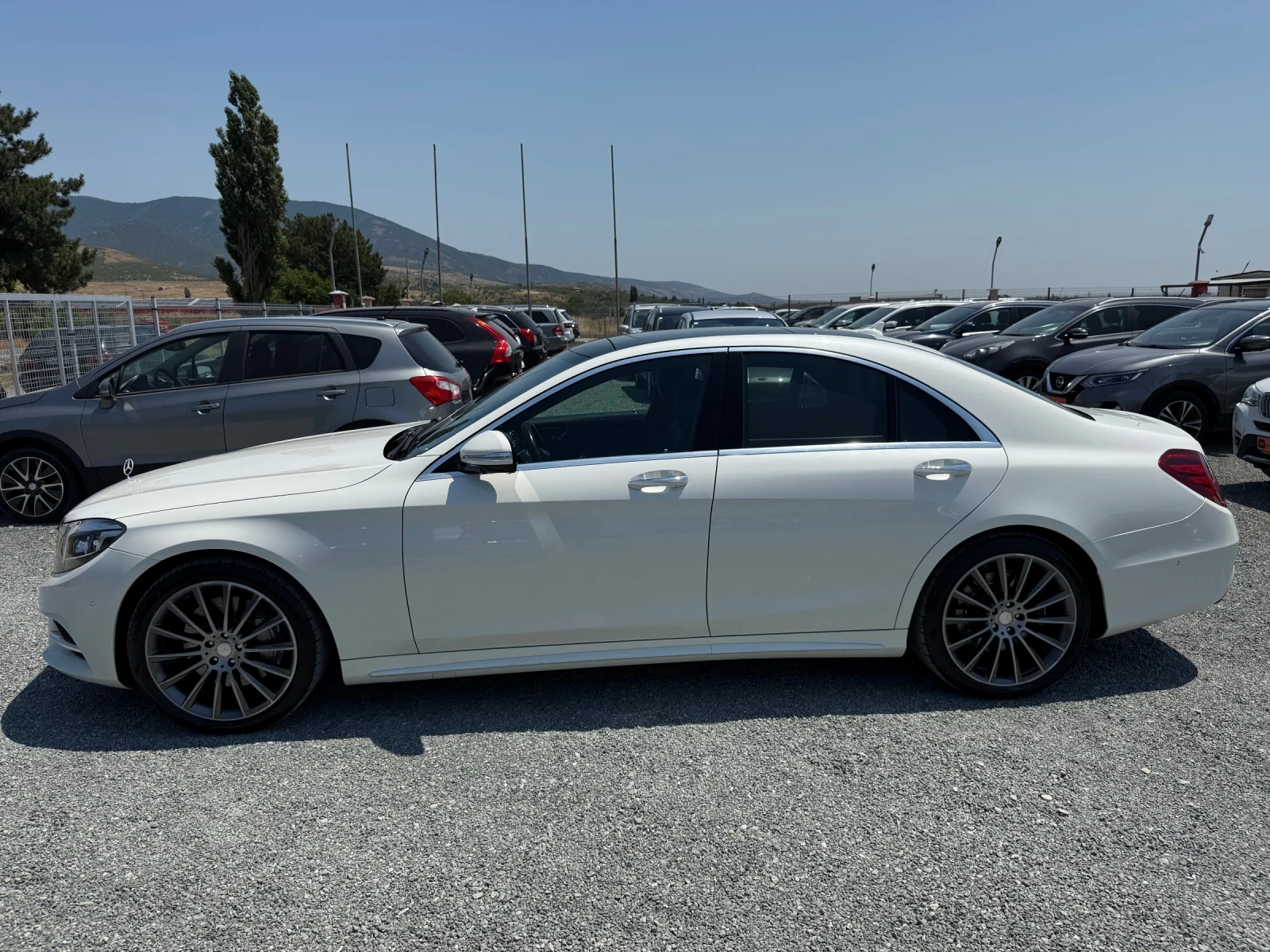 Mercedes-Benz S 350 (KATO НОВА)^(4-MATIC) - изображение 9
