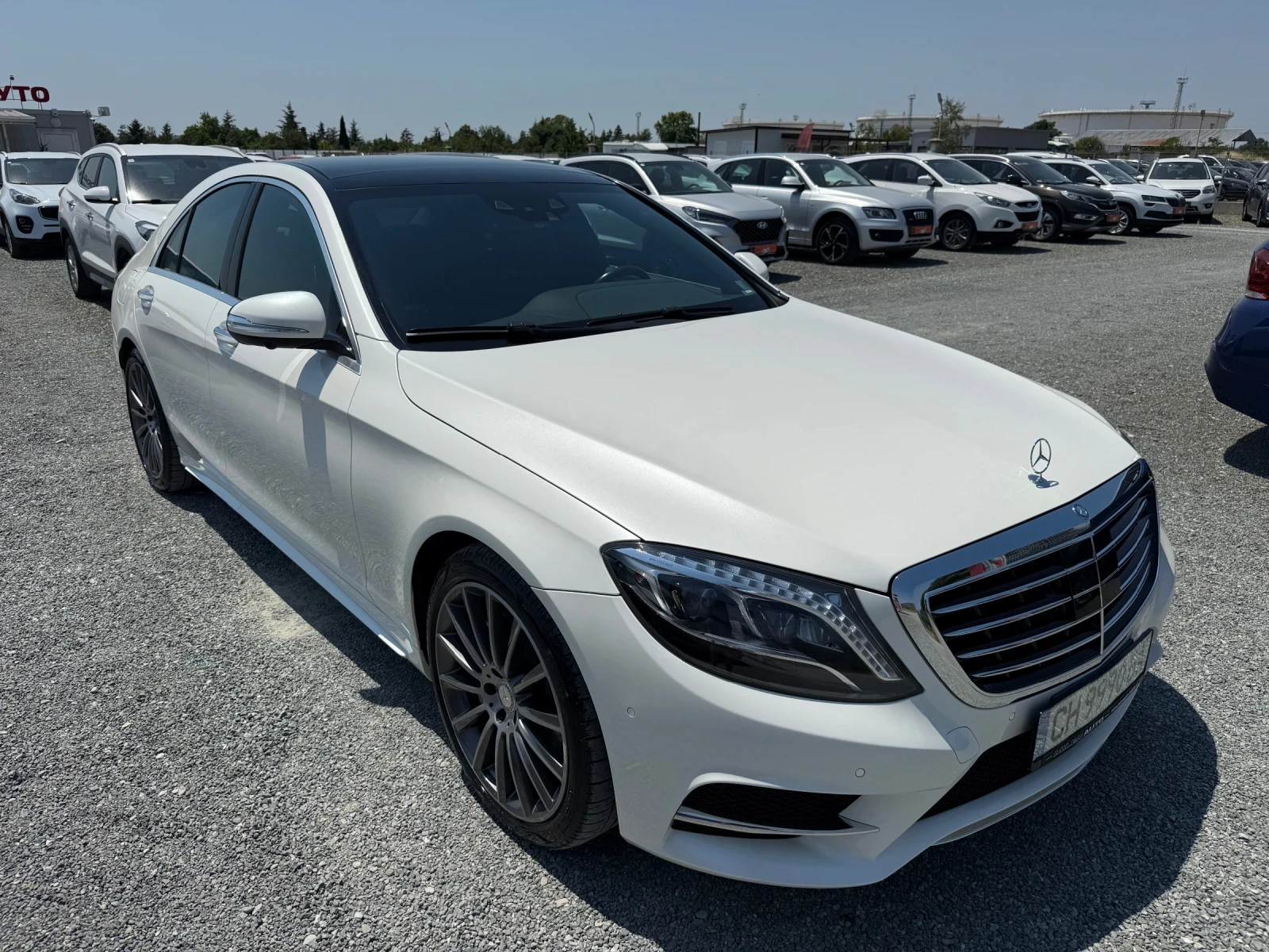 Mercedes-Benz S 350 (KATO НОВА)^(4-MATIC) - изображение 3