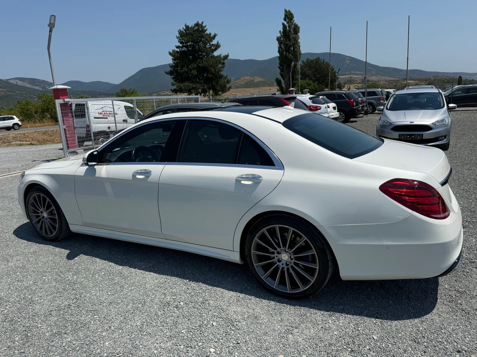 Mercedes-Benz S 350 (KATO НОВА)^(4-MATIC) - изображение 8