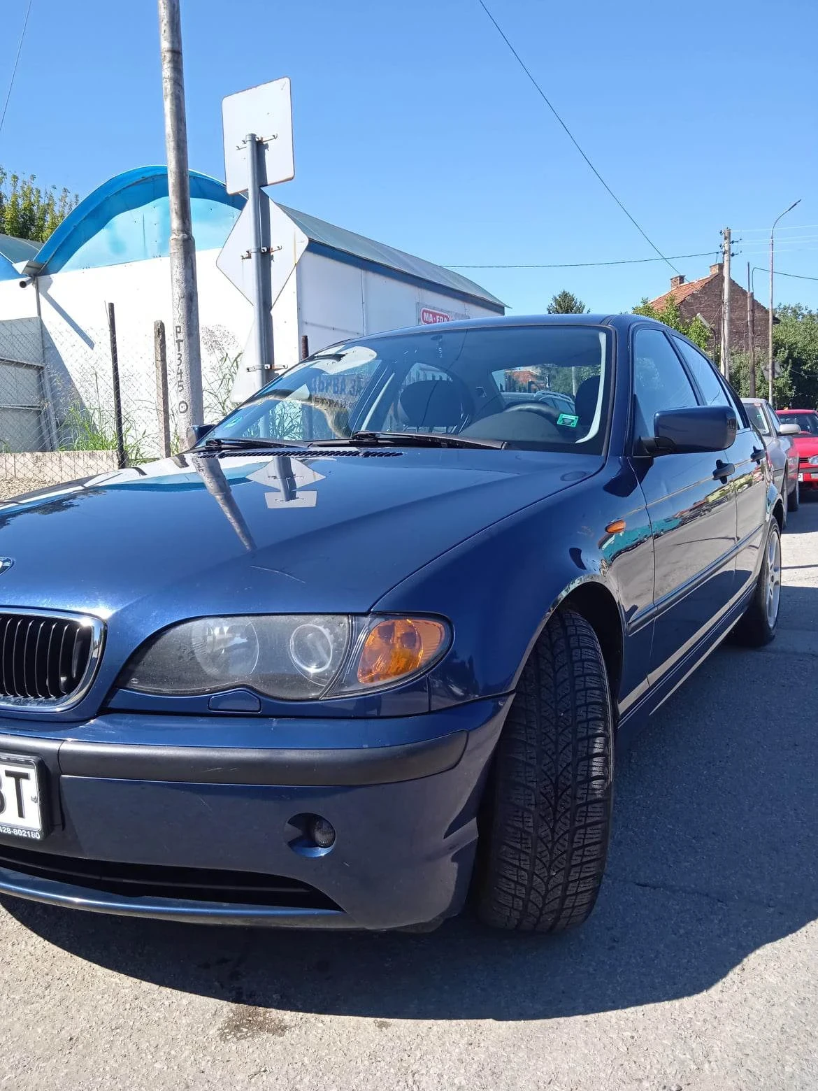 BMW 320  - изображение 2