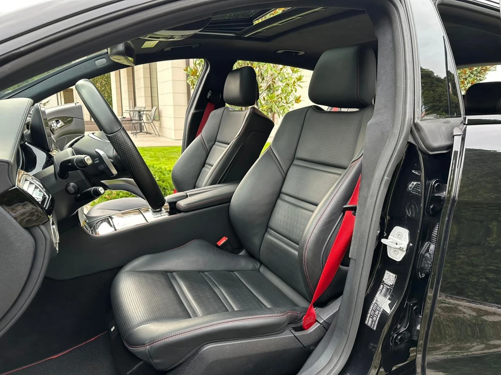 Mercedes-Benz CLS 350 350/9G-TRONIC/AMG PACKET/NIGHT EDITION/ANDROID AUT | Mobile.bg � ����������� 8