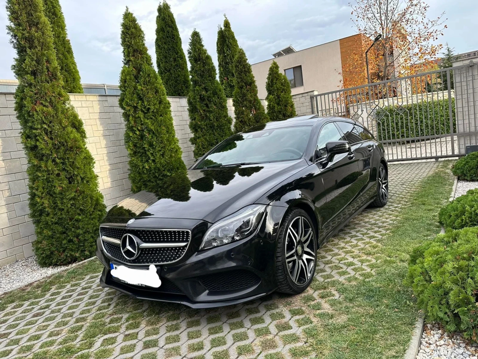 Mercedes-Benz CLS 350 350/9G-TRONIC/AMG PACKET/NIGHT EDITION/ANDROID AUT | Mobile.bg � ����������� 2