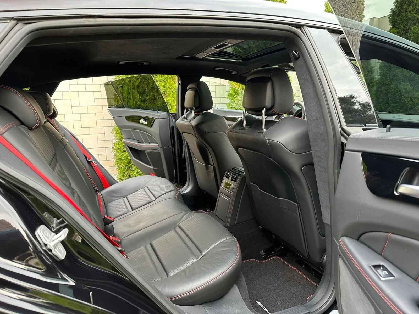 Mercedes-Benz CLS 350 350/9G-TRONIC/AMG PACKET/NIGHT EDITION/ANDROID AUT | Mobile.bg � ����������� 14