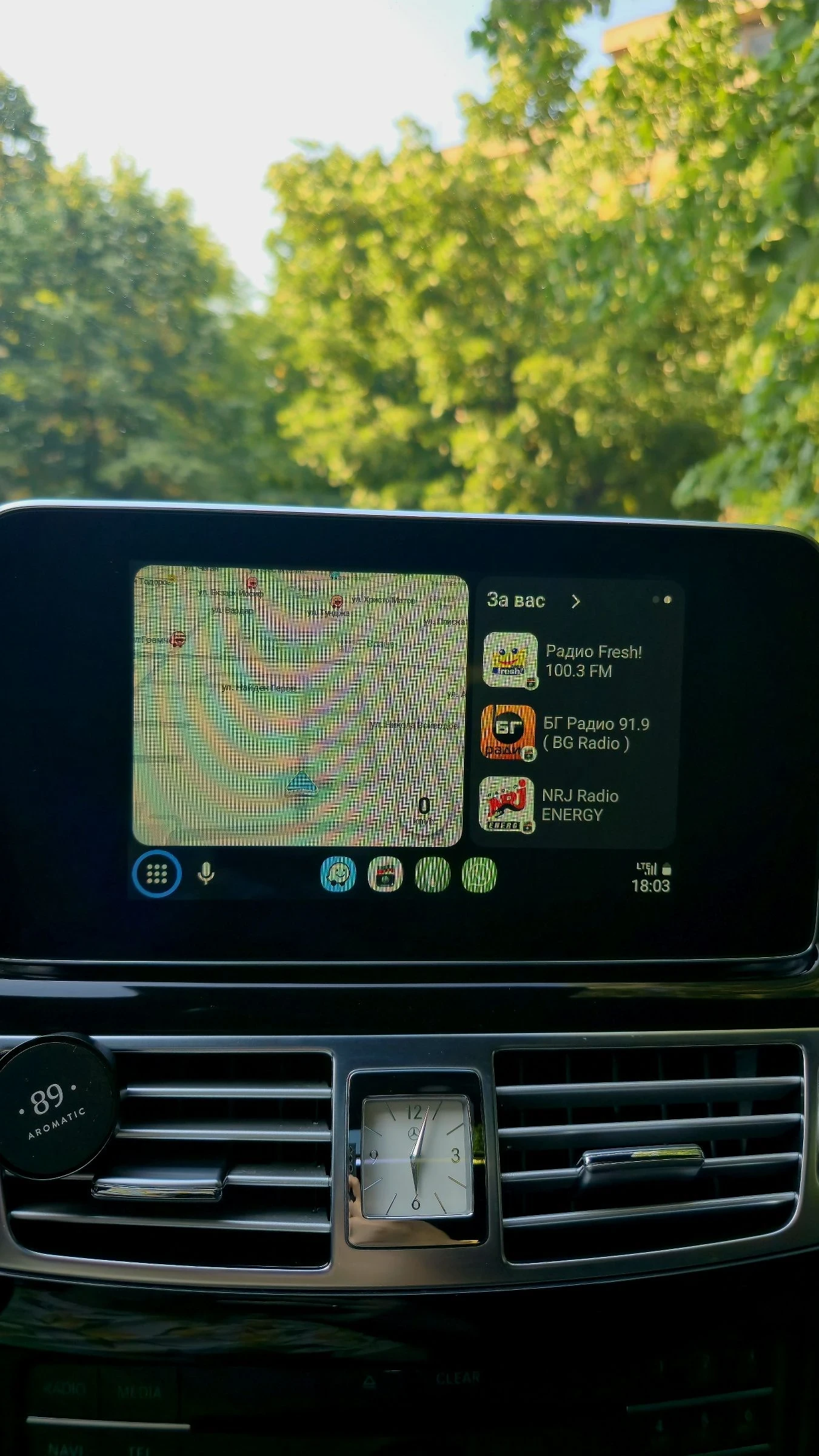 Mercedes-Benz CLS 350 350/9G-TRONIC/AMG PACKET/NIGHT EDITION/ANDROID AUT | Mobile.bg   13