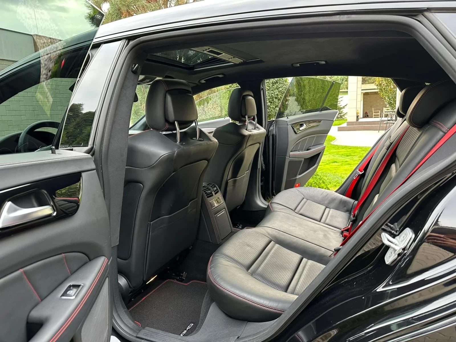 Mercedes-Benz CLS 350 350/9G-TRONIC/AMG PACKET/NIGHT EDITION/ANDROID AUT | Mobile.bg � ����������� 13