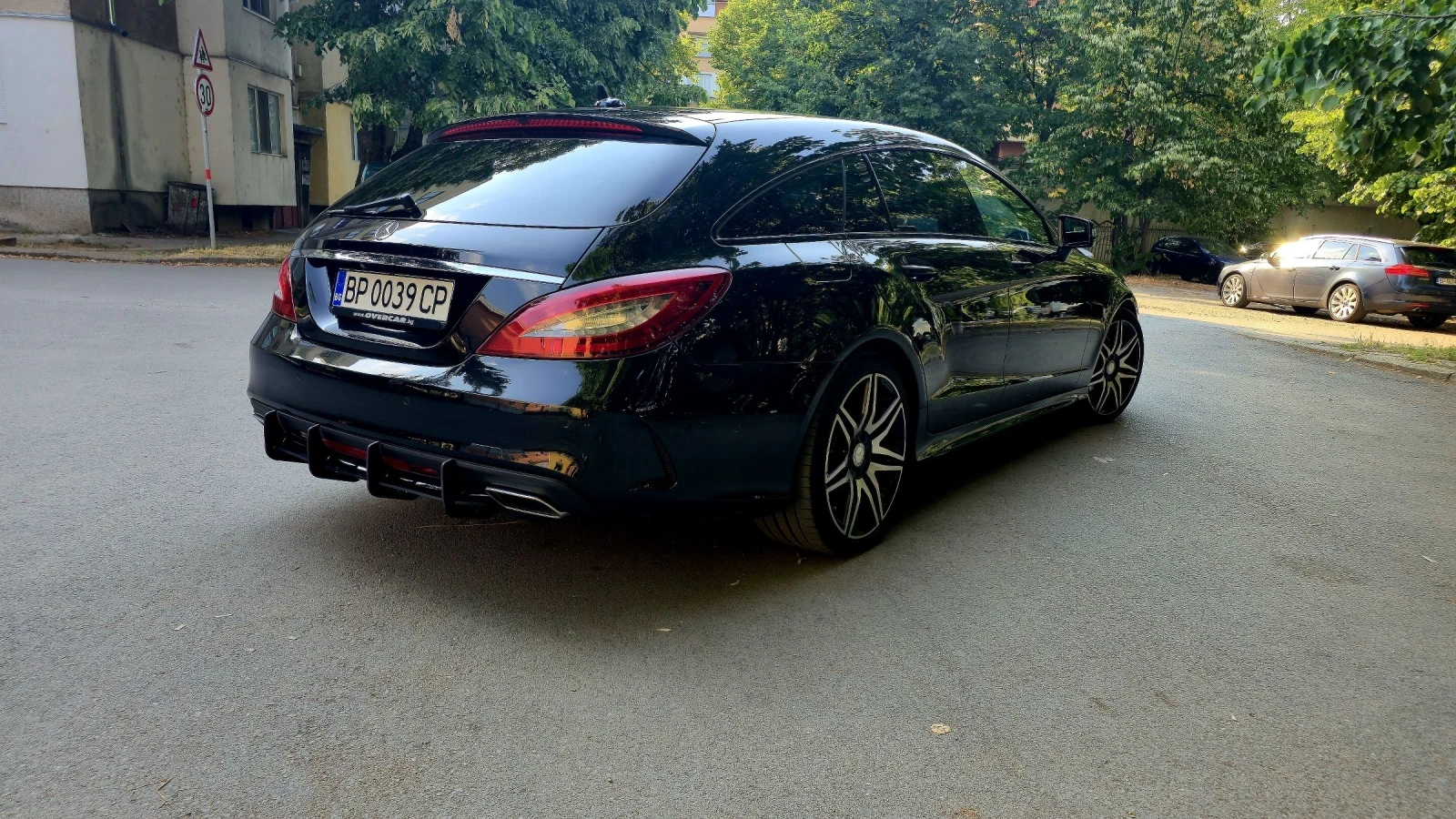 Mercedes-Benz CLS 350 350/9G-TRONIC/AMG PACKET/NIGHT EDITION/ANDROID AUT - изображение 3