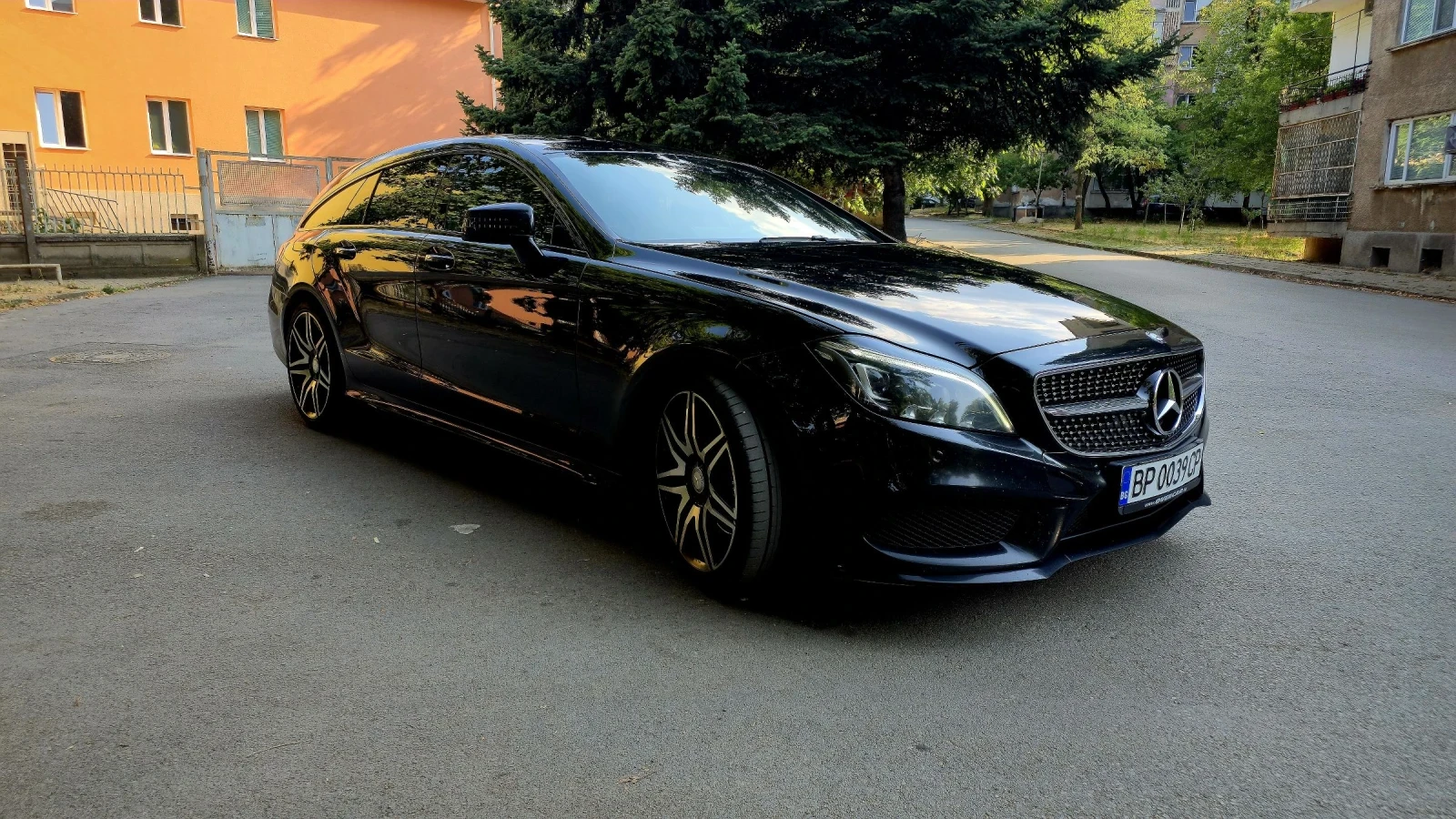 Mercedes-Benz CLS 350 350/9G-TRONIC/AMG PACKET/NIGHT EDITION/ANDROID AUT - изображение 2