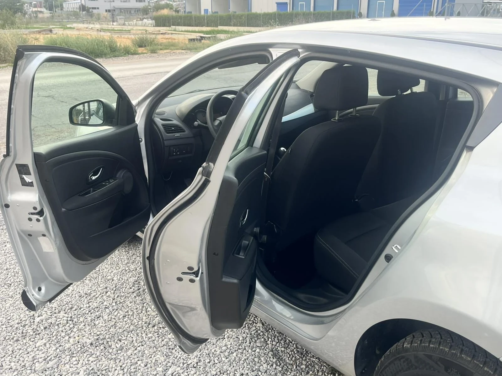 Renault Megane 1.5DCi /110 к.с./N1/E5B  - изображение 5