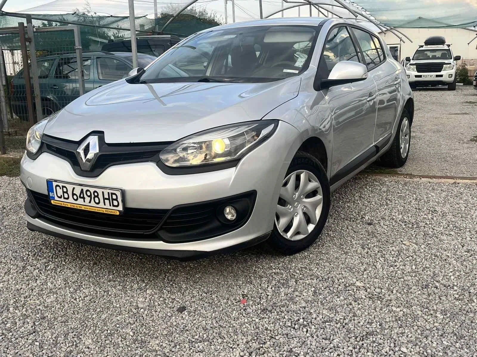 Renault Megane 1.5DCi /110 ../N1/E5B  | Mobile.bg   1