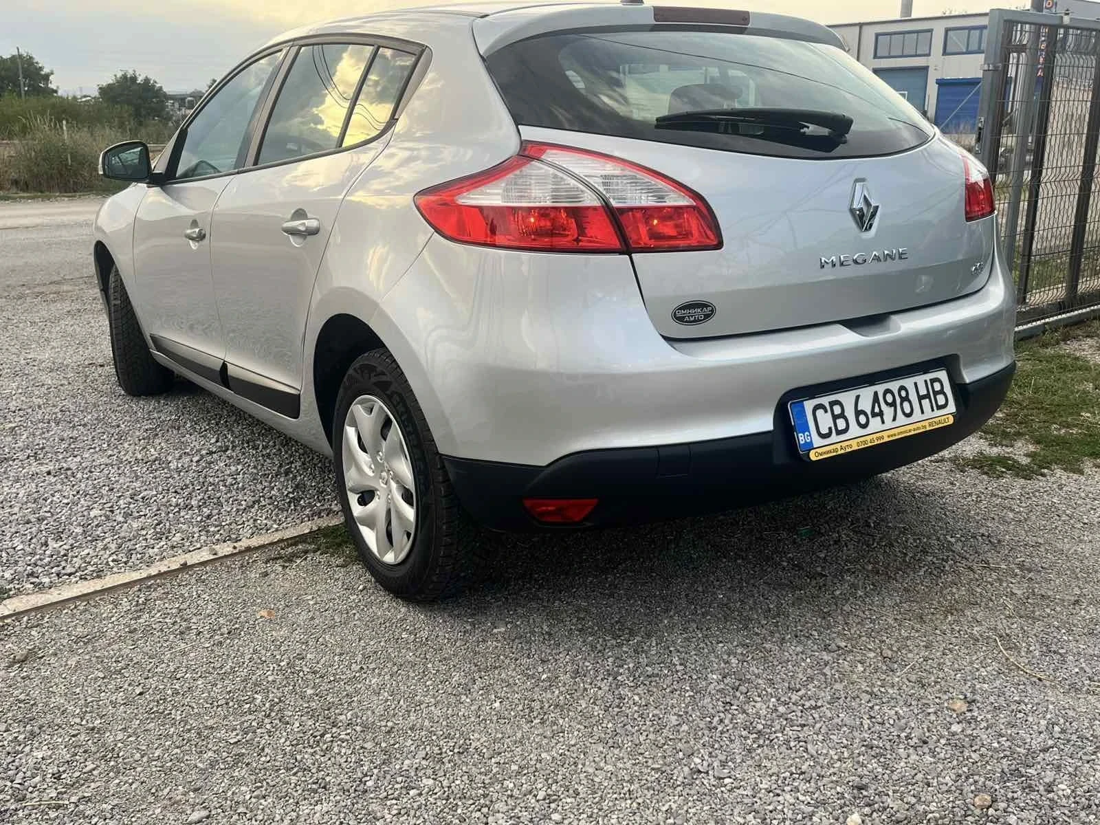 Renault Megane 1.5DCi /110 к.с./N1/E5B  - изображение 6