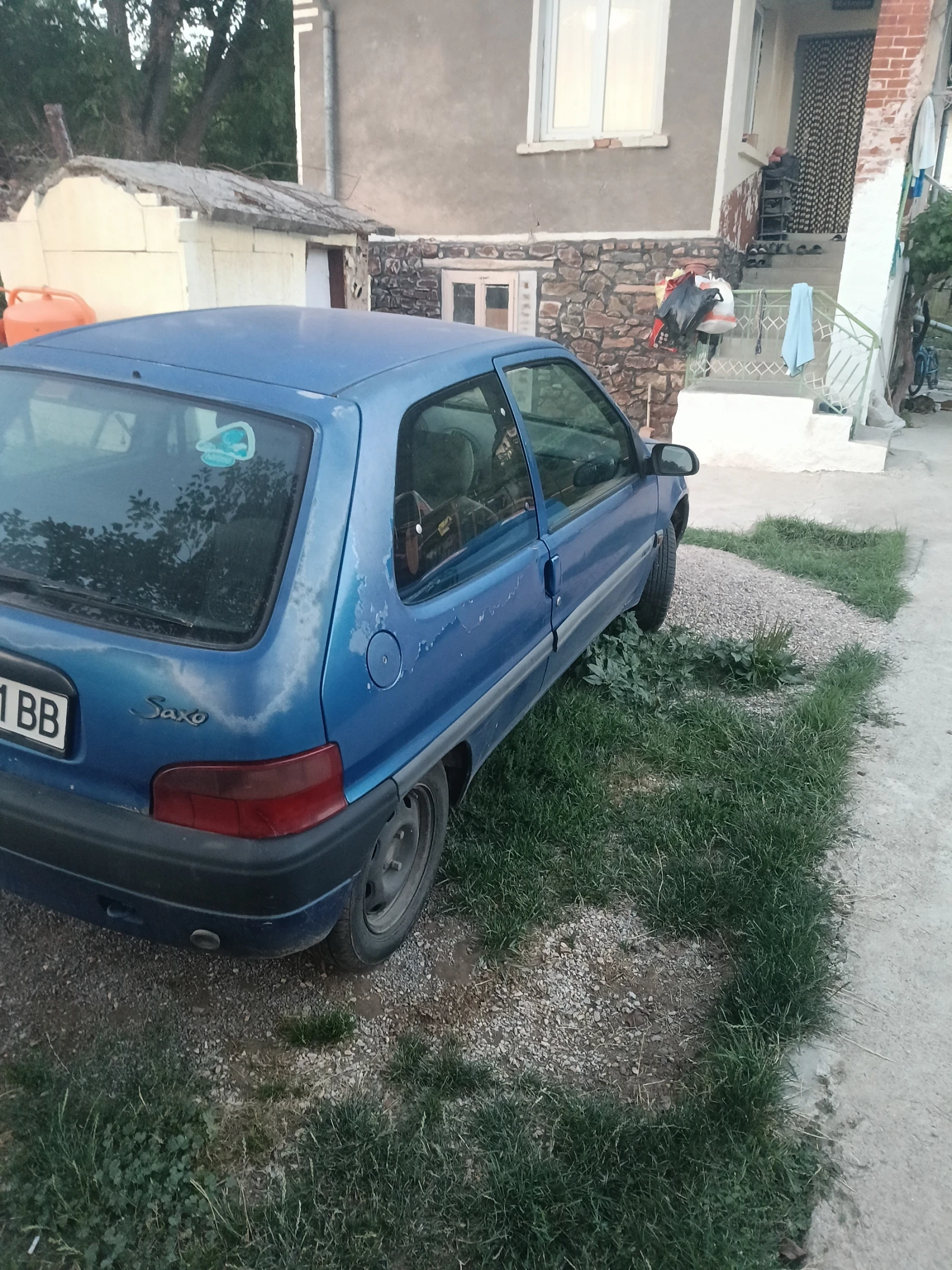 Citroen Saxo  - изображение 5