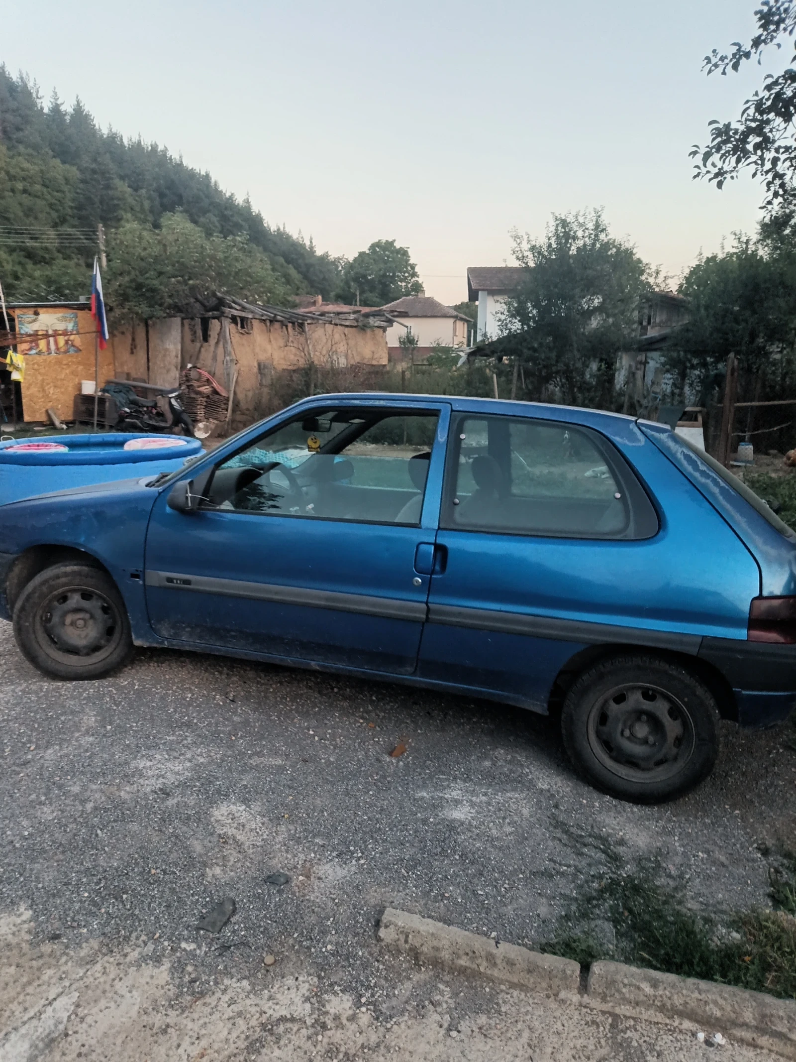 Citroen Saxo  - изображение 3