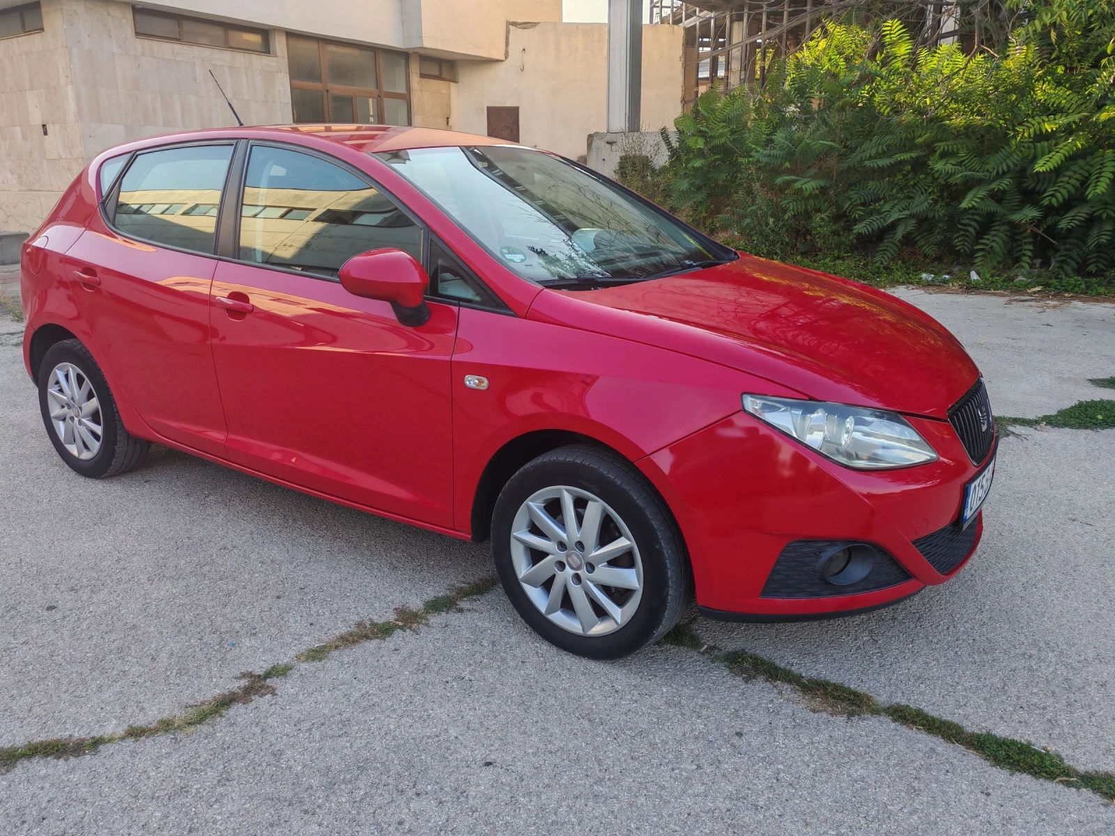 Seat Ibiza 1.4i KLIMATRONIK 2008G - изображение 4