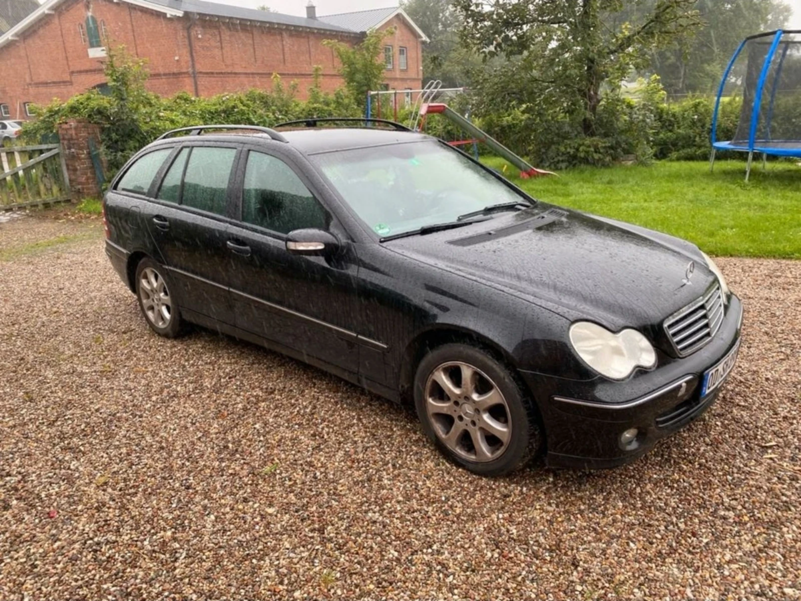 Mercedes-Benz C 180  - изображение 2