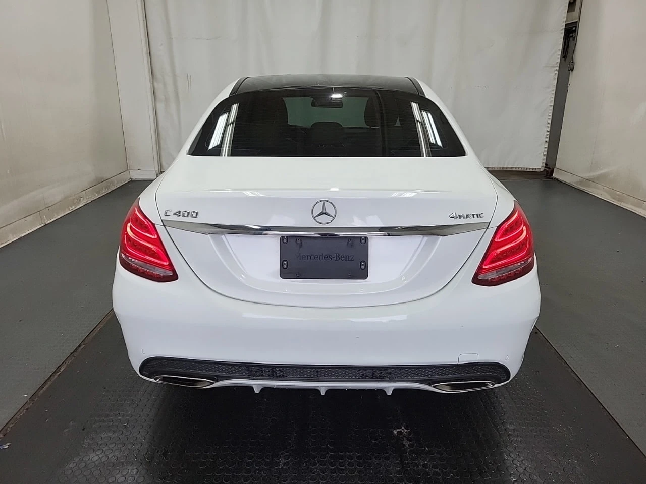 Mercedes-Benz C 400 * CARFAX * АВТО КРЕДИТ * ЦЕНА ДО БГ! - изображение 5