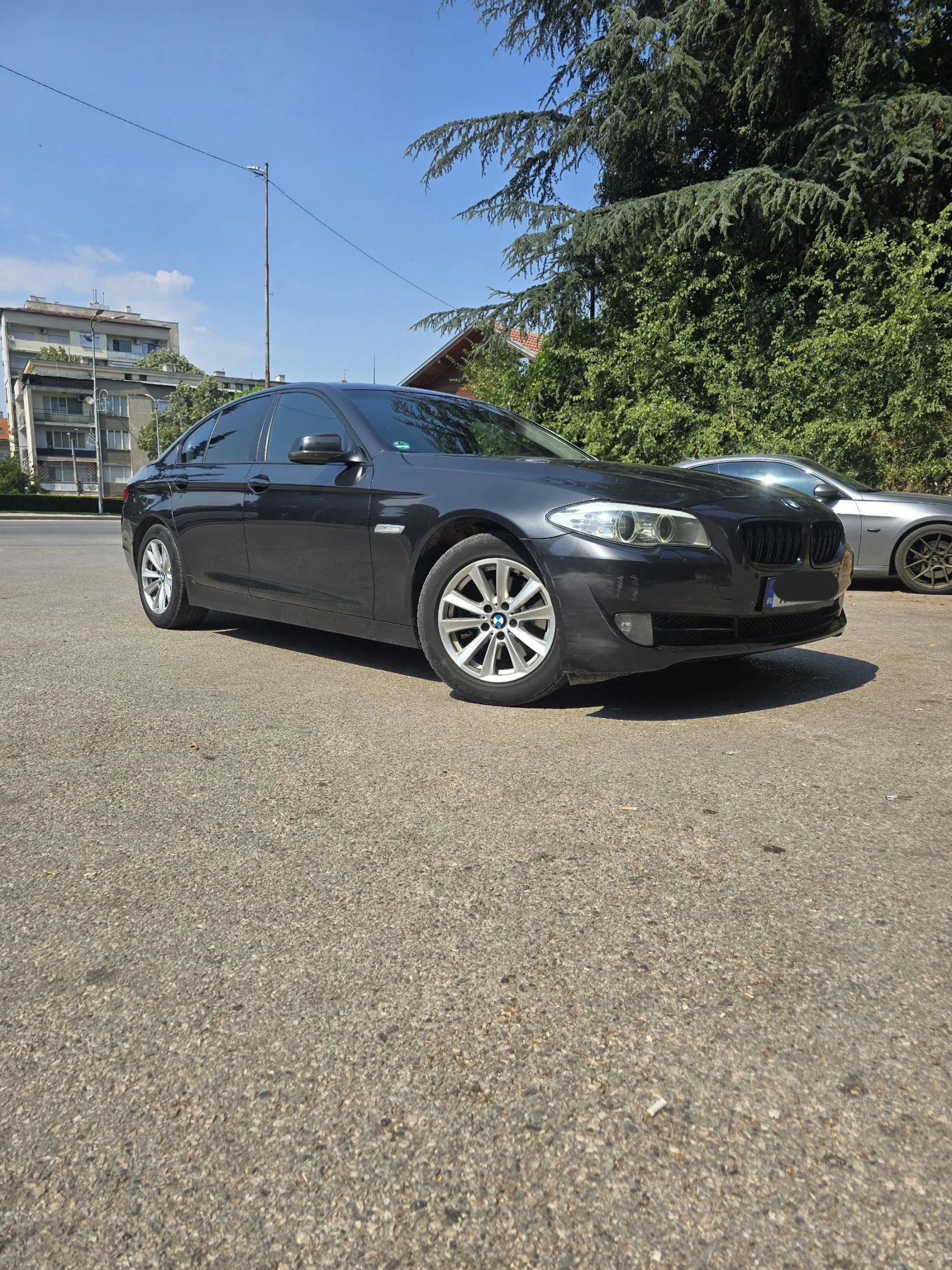 BMW 520 2.0D | Mobile.bg — изображение 3
